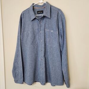 ORVIS Button Up Shirt